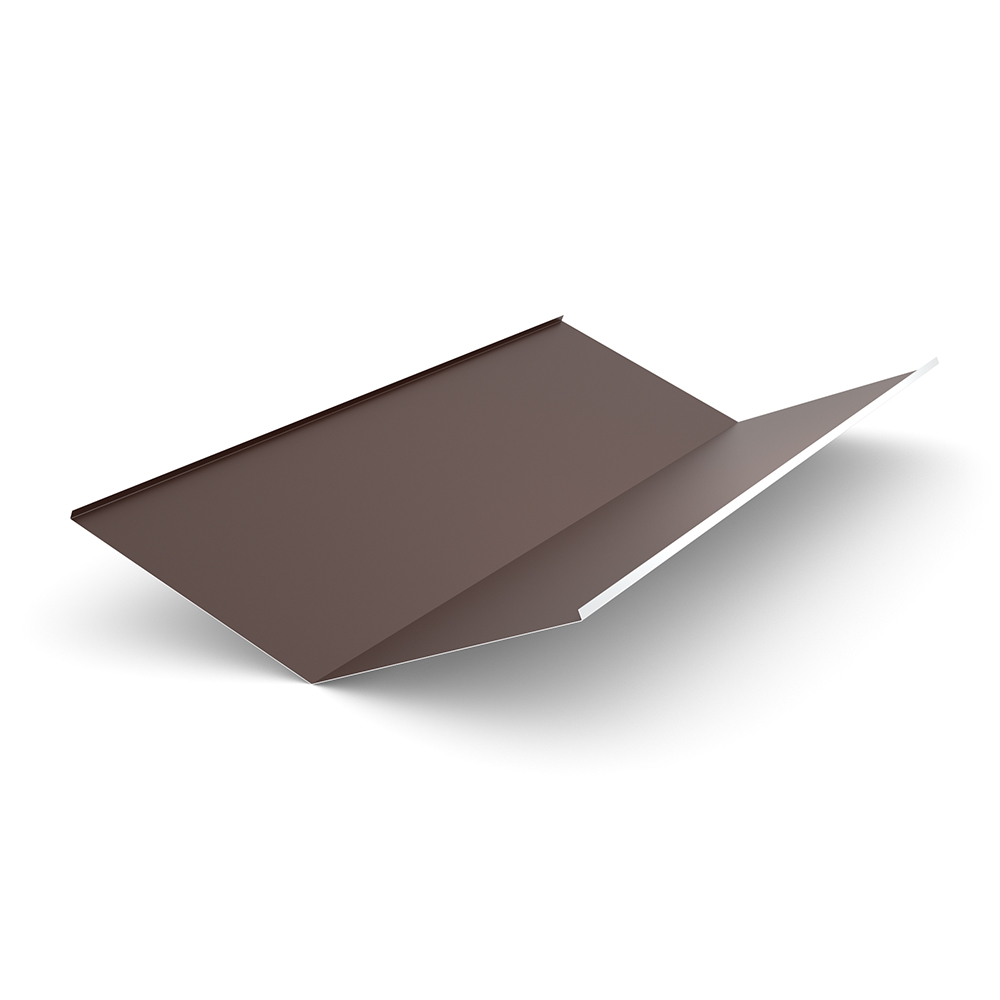 Планка ендовы нижняя